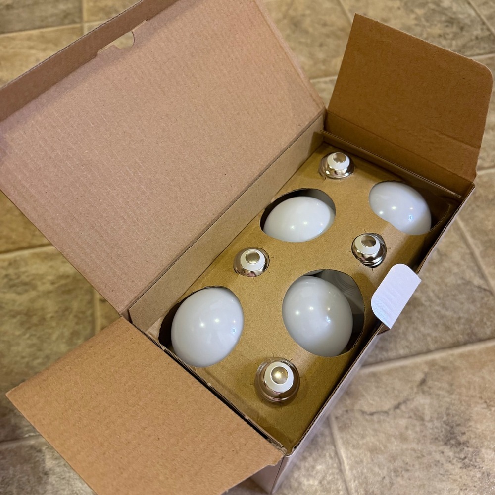 GE Pro Series LED 60W Replacement 10W Daylight A19 Dimmable Bulbs 16 Pack - Picture 5 of 6